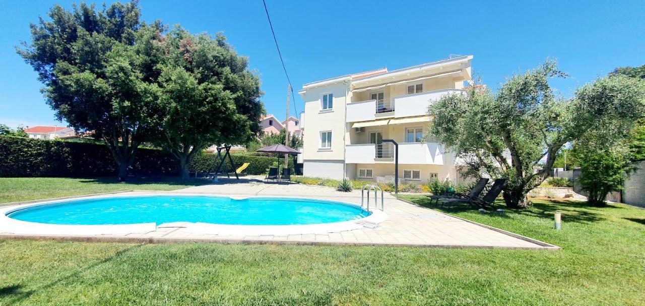 Apartments Sunny Estate Zaton  Exteriér fotografie